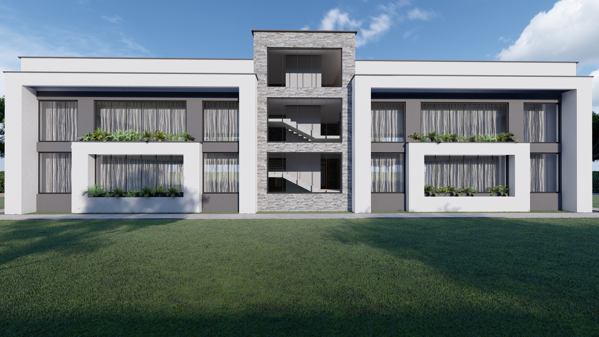 Office Complex for Kapa Oil Refineries Limited - Image 6